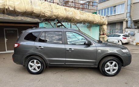 Hyundai Santa Fe III рестайлинг, 2007 год, 1 300 000 рублей, 2 фотография