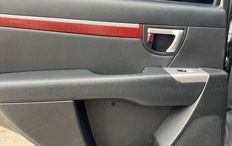 Hyundai Santa Fe III рестайлинг, 2007 год, 1 300 000 рублей, 7 фотография