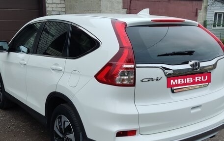 Honda CR-V IV, 2017 год, 2 650 000 рублей, 7 фотография