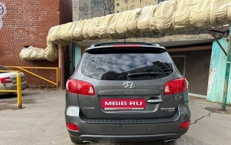 Hyundai Santa Fe III рестайлинг, 2007 год, 1 300 000 рублей, 5 фотография