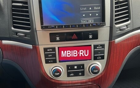 Hyundai Santa Fe III рестайлинг, 2007 год, 1 300 000 рублей, 12 фотография