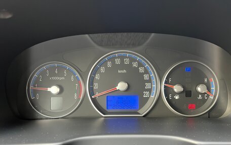 Hyundai Santa Fe III рестайлинг, 2007 год, 1 300 000 рублей, 13 фотография