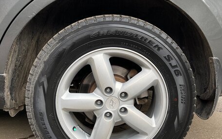 Hyundai Santa Fe III рестайлинг, 2007 год, 1 300 000 рублей, 15 фотография