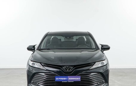 Toyota Camry, 2020 год, 2 578 097 рублей, 3 фотография