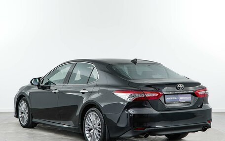 Toyota Camry, 2020 год, 2 578 097 рублей, 2 фотография