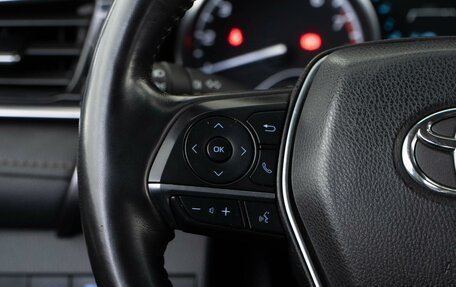 Toyota Camry, 2020 год, 2 578 097 рублей, 13 фотография