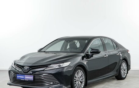 Toyota Camry, 2020 год, 2 578 097 рублей, 5 фотография