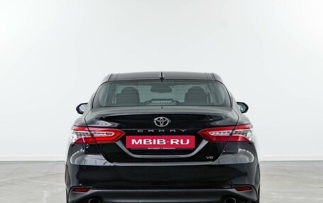 Toyota Camry, 2020 год, 2 578 097 рублей, 4 фотография