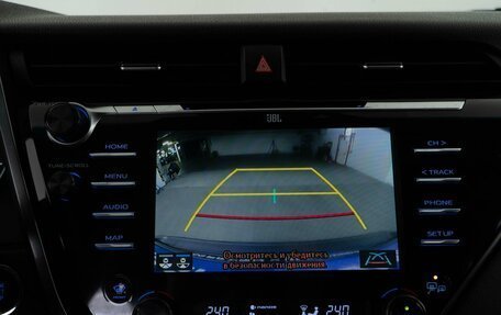 Toyota Camry, 2020 год, 2 578 097 рублей, 15 фотография