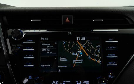 Toyota Camry, 2020 год, 2 578 097 рублей, 20 фотография