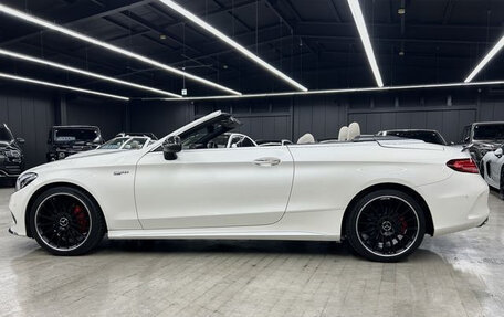 Mercedes-Benz C-Класс, 2017 год, 2 600 035 рублей, 5 фотография