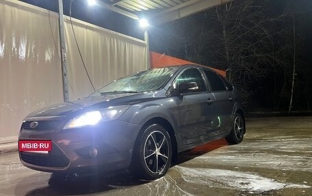 Ford Focus II рестайлинг, 2008 год, 400 000 рублей, 4 фотография