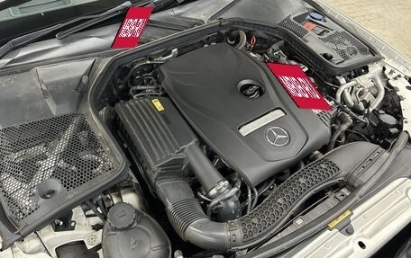 Mercedes-Benz C-Класс, 2017 год, 2 600 035 рублей, 8 фотография