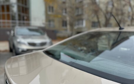 KIA Rio III рестайлинг, 2015 год, 14 фотография