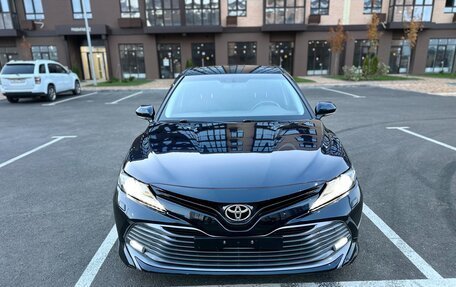 Toyota Camry, 2019 год, 2 950 000 рублей, 7 фотография