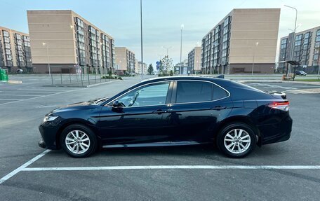 Toyota Camry, 2019 год, 2 950 000 рублей, 12 фотография