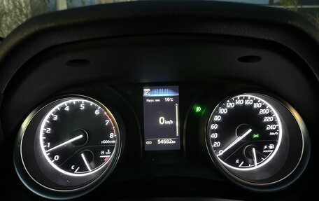 Toyota Camry, 2019 год, 2 950 000 рублей, 21 фотография