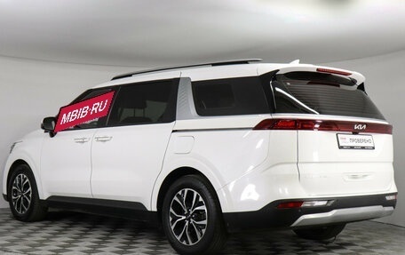 KIA Carnival, 2021 год, 4 577 000 рублей, 7 фотография