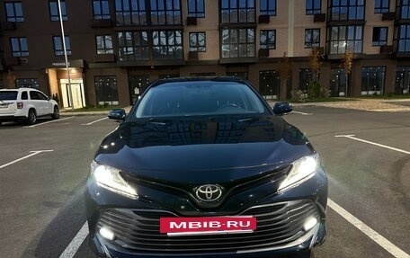 Toyota Camry, 2019 год, 2 950 000 рублей, 23 фотография