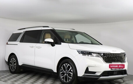 KIA Carnival, 2021 год, 4 577 000 рублей, 3 фотография