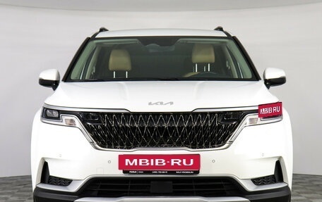 KIA Carnival, 2021 год, 4 577 000 рублей, 2 фотография