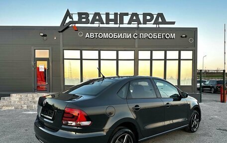 Volkswagen Polo VI (EU Market), 2016 год, 1 000 000 рублей, 6 фотография