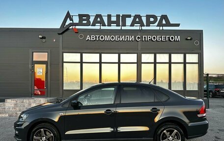 Volkswagen Polo VI (EU Market), 2016 год, 1 000 000 рублей, 3 фотография