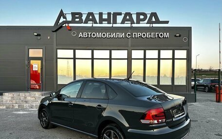 Volkswagen Polo VI (EU Market), 2016 год, 1 000 000 рублей, 4 фотография