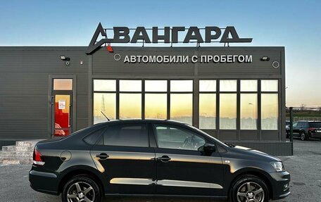 Volkswagen Polo VI (EU Market), 2016 год, 1 000 000 рублей, 7 фотография