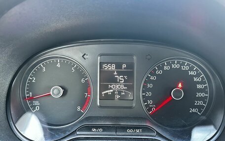 Volkswagen Polo VI (EU Market), 2016 год, 1 000 000 рублей, 13 фотография