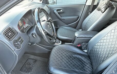 Volkswagen Polo VI (EU Market), 2016 год, 1 000 000 рублей, 10 фотография