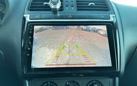 Volkswagen Polo VI (EU Market), 2016 год, 1 000 000 рублей, 14 фотография