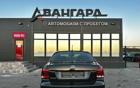 Volkswagen Polo VI (EU Market), 2016 год, 1 000 000 рублей, 5 фотография