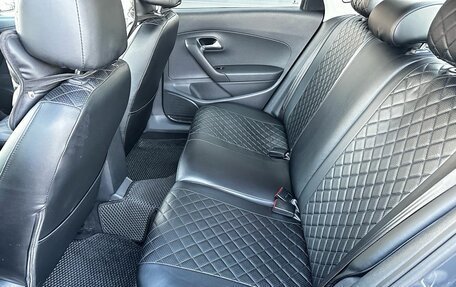 Volkswagen Polo VI (EU Market), 2016 год, 1 000 000 рублей, 18 фотография