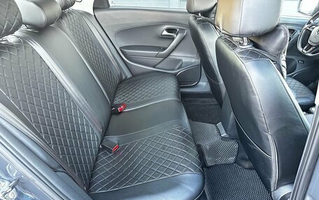 Volkswagen Polo VI (EU Market), 2016 год, 1 000 000 рублей, 19 фотография