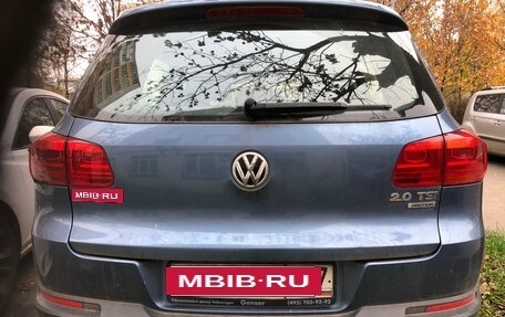 Volkswagen Tiguan I, 2012 год, 1 200 000 рублей, 1 фотография