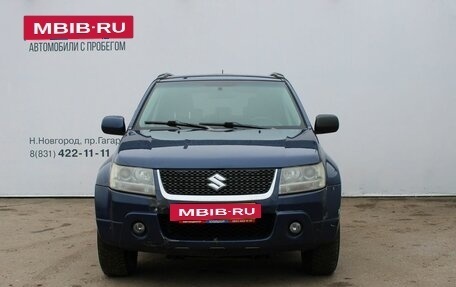 Suzuki Grand Vitara, 2007 год, 649 000 рублей, 3 фотография