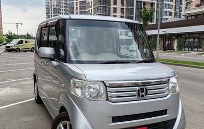 Honda N-BOX I рестайлинг, 2014 год, 610 000 рублей, 1 фотография