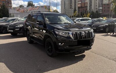 Toyota Land Cruiser Prado 150 рестайлинг 2, 2017 год, 5 100 000 рублей, 1 фотография