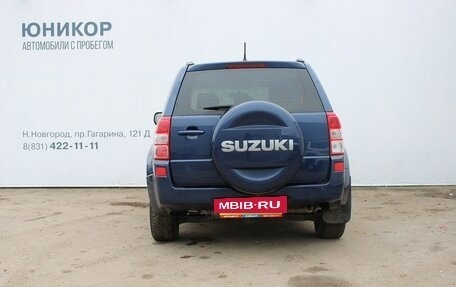 Suzuki Grand Vitara, 2007 год, 649 000 рублей, 6 фотография