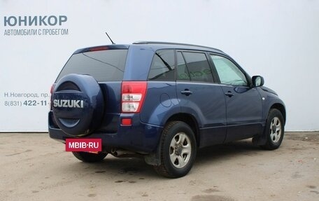 Suzuki Grand Vitara, 2007 год, 649 000 рублей, 5 фотография