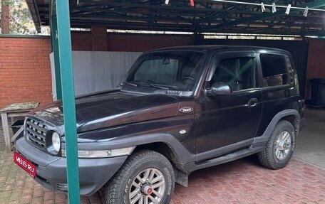 ТагАЗ Tager, 2010 год, 1 050 000 рублей, 1 фотография