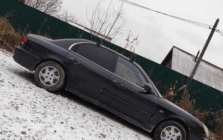 Hyundai Sonata VI, 2008 год, 221 000 рублей, 1 фотография