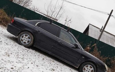 Hyundai Sonata VI, 2008 год, 221 000 рублей, 1 фотография