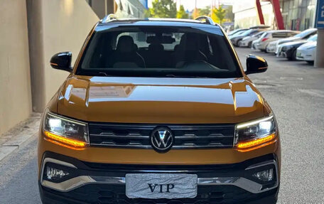 Volkswagen T-Cross I, 2021 год, 1 300 000 рублей, 2 фотография