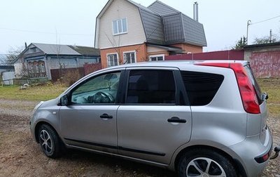 Nissan Note II рестайлинг, 2007 год, 530 000 рублей, 1 фотография