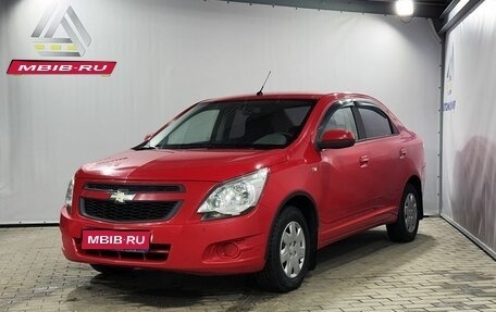 Chevrolet Cobalt II, 2013 год, 649 000 рублей, 1 фотография