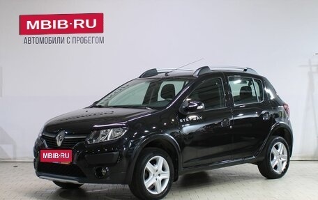 Renault Sandero II рестайлинг, 2018 год, 1 359 000 рублей, 1 фотография