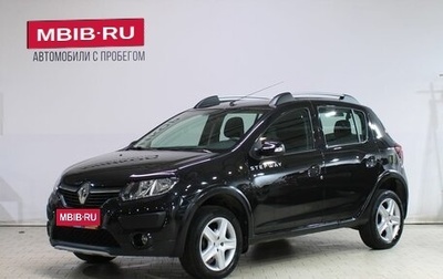 Renault Sandero II рестайлинг, 2018 год, 1 359 000 рублей, 1 фотография