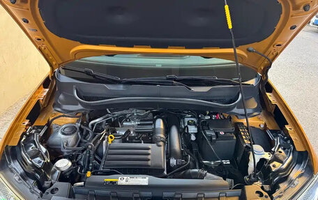 Volkswagen T-Cross I, 2021 год, 1 300 000 рублей, 14 фотография